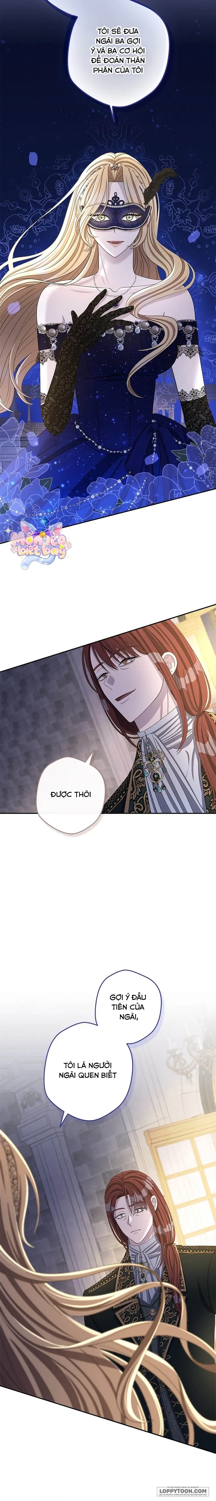 Dụ Hoặc Chap 7 - trang 18