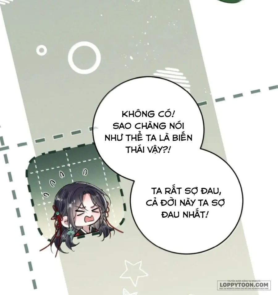 Dâng Cá Muối Cho Sư Tổ Chap 55 - trang 18