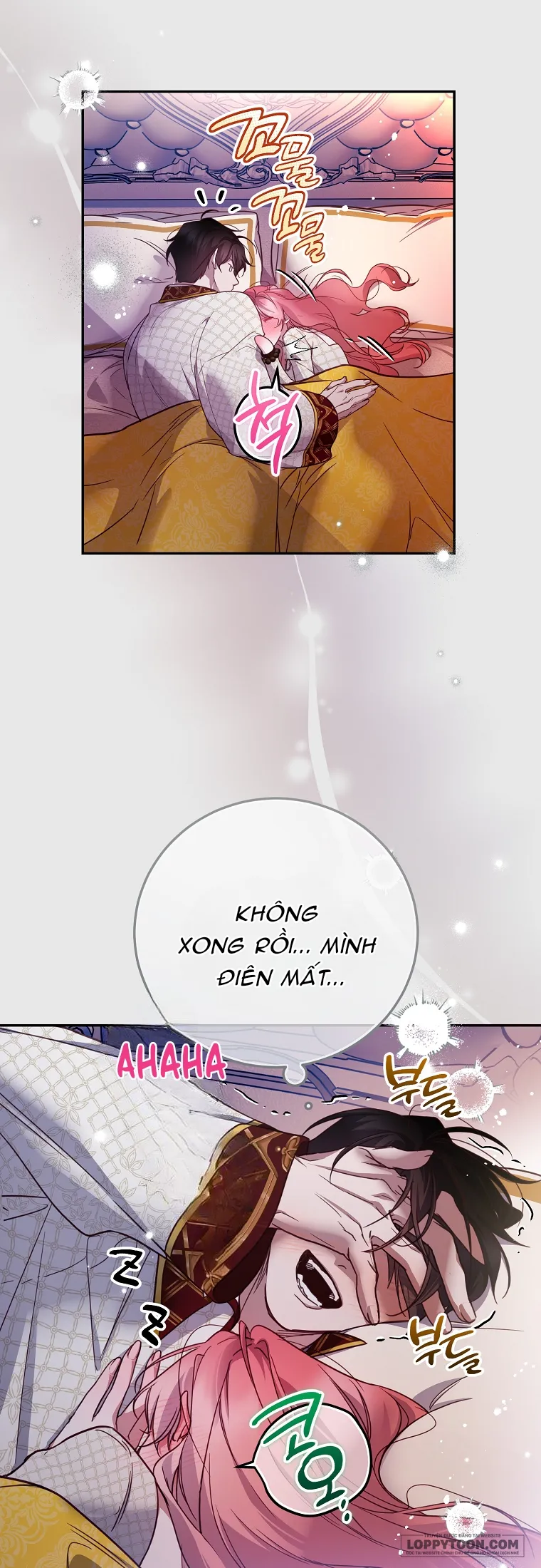 Khi Trái Tim Dẫn Lối Đôi Ta Chap 59 - trang 32