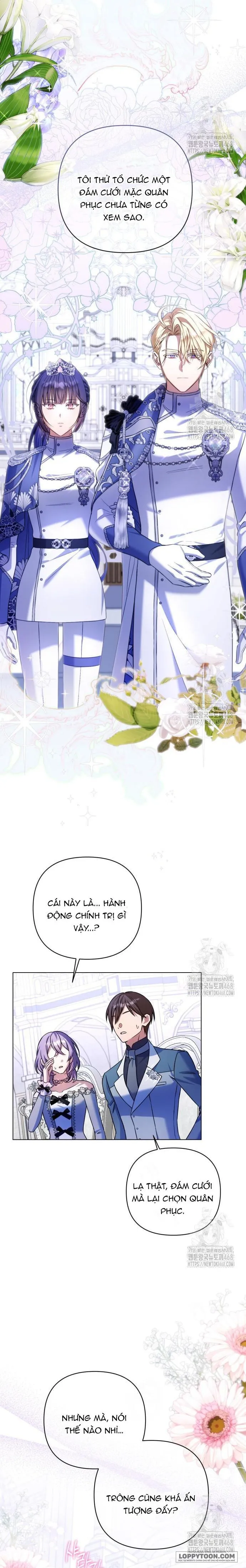 Cúi Đầu Xuống Đi, Đại Công Tước! Chap 8 - trang 6