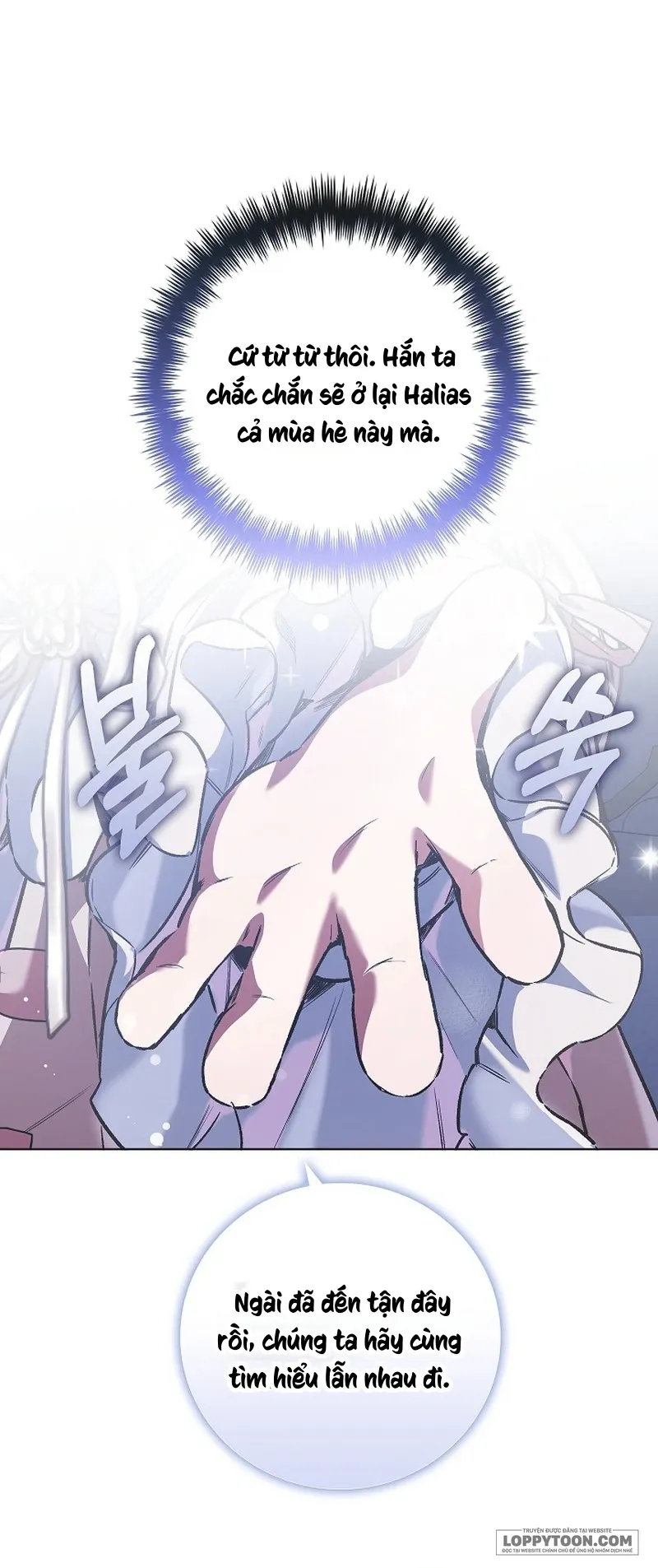 Papa Là Kẻ Thù Kiếp Trước Của Tôi? Chap 47 - trang 43