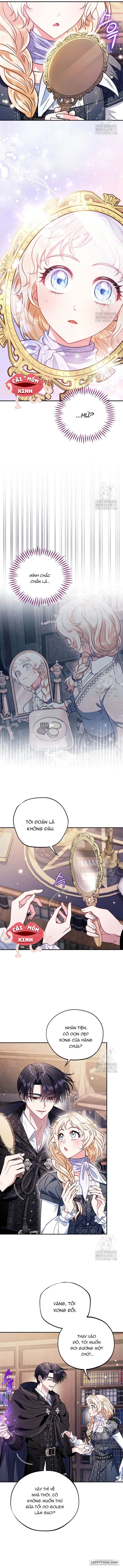Trở Thành Người Giám Định Chất Độc Cho Thế Lực Hắc Ám Chap 29 - trang 8