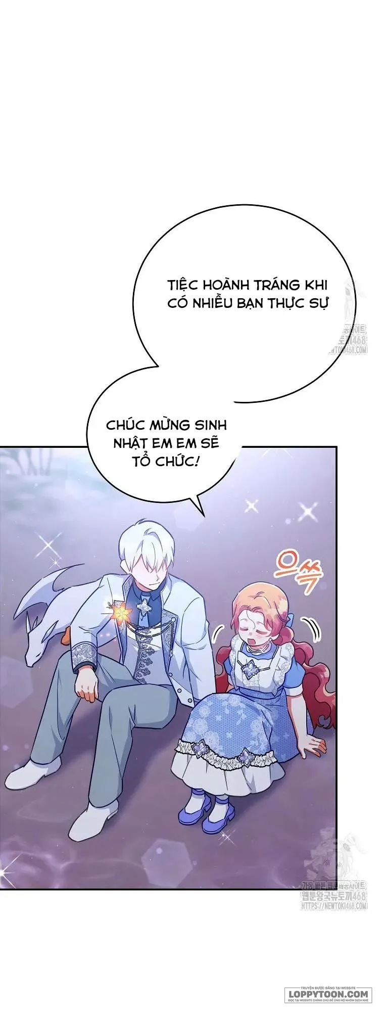 Bé Con Chốn Hoa Nở Chap 52 - trang 33