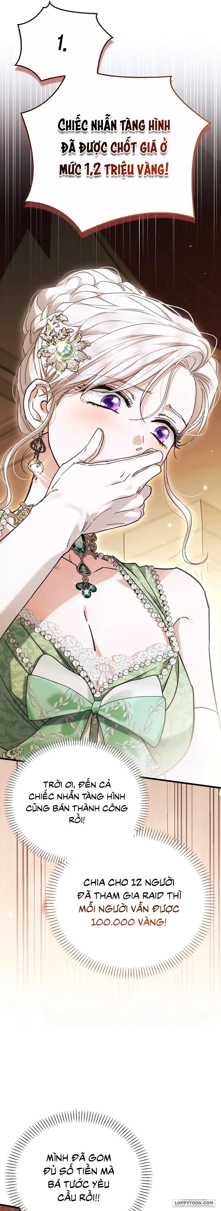 Nhưng Rõ Ràng Chồng Tôi Là Thánh Kỵ Sĩ Mà? Chap 26 - trang 33