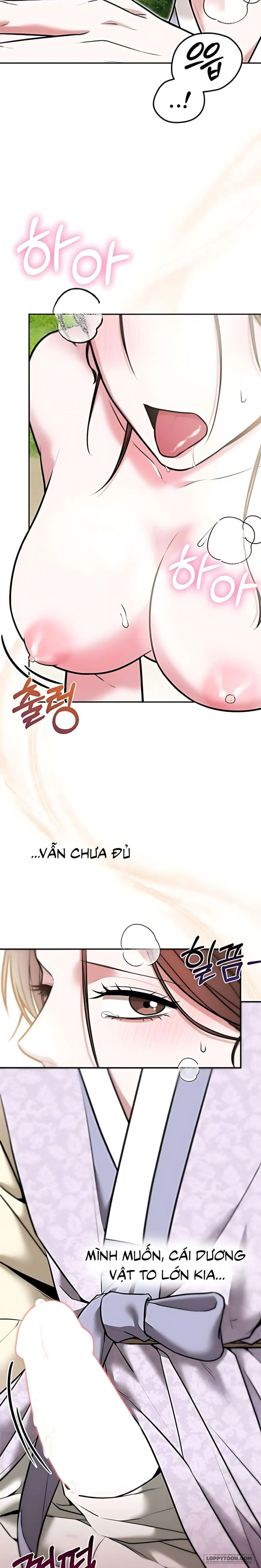 Giả Vờ Không Biết Phu Quân Đã Thay Đổi Chap 3 - 🔞🔞 - trang 24