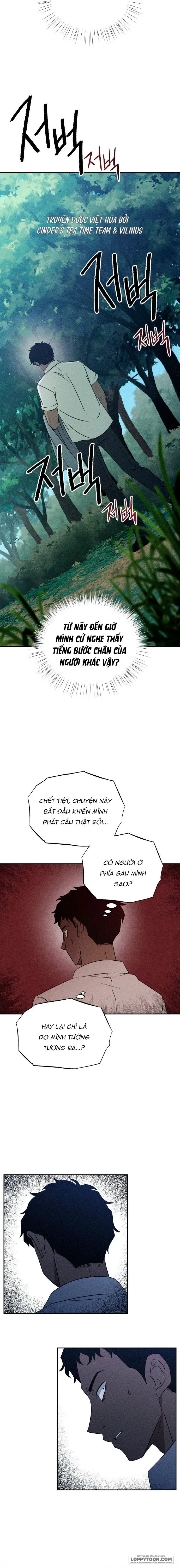 Bạn Cùng Lớp Chap 7 - trang 4