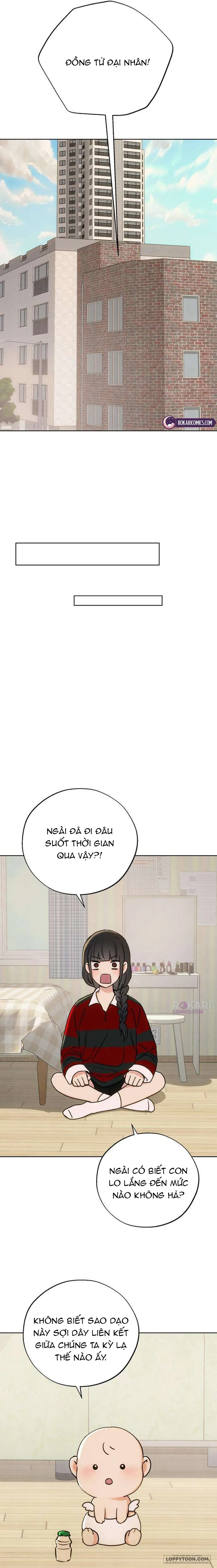 Tổ Tiên Đang Theo Dõi Tôi Chap 13 - trang 17