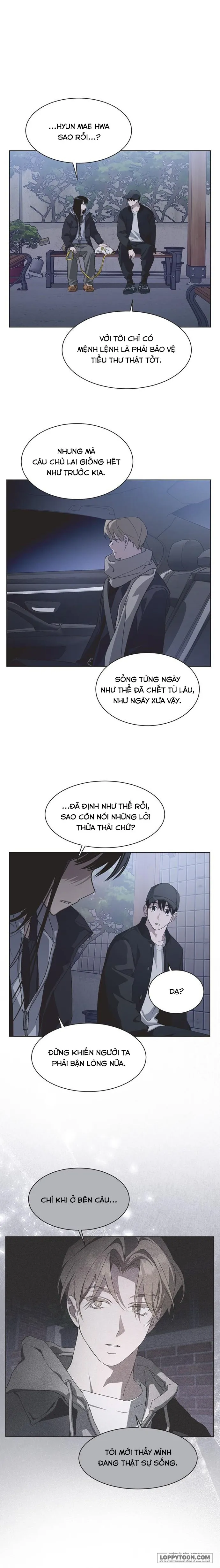 Lọ Lem Không Hoàn Hảo Chap 85 - trang 15