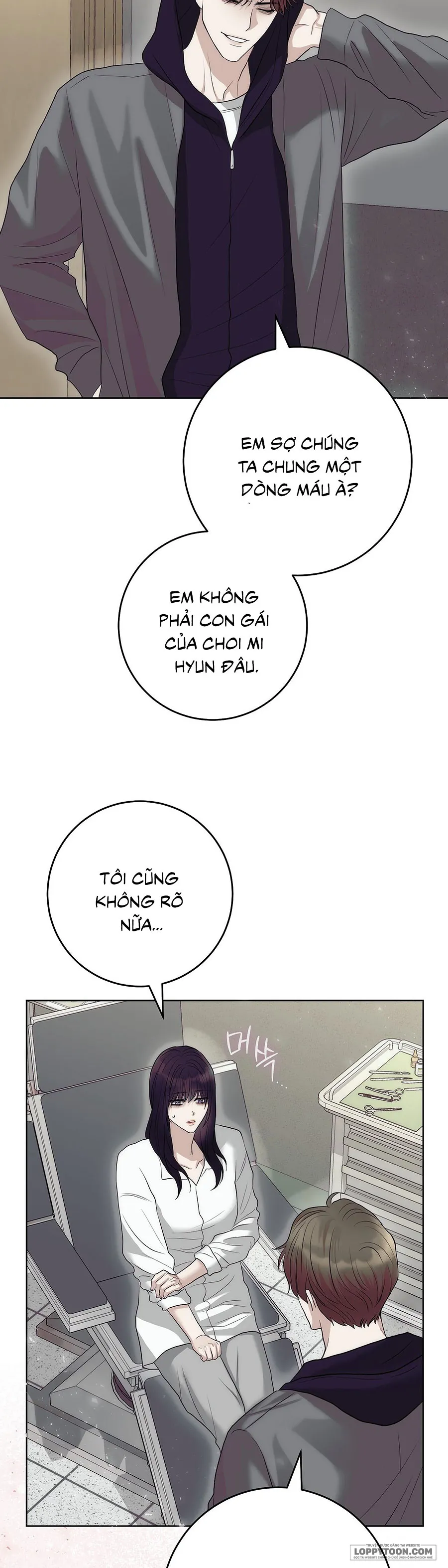 Hang Kiến Chap 18 - trang 12