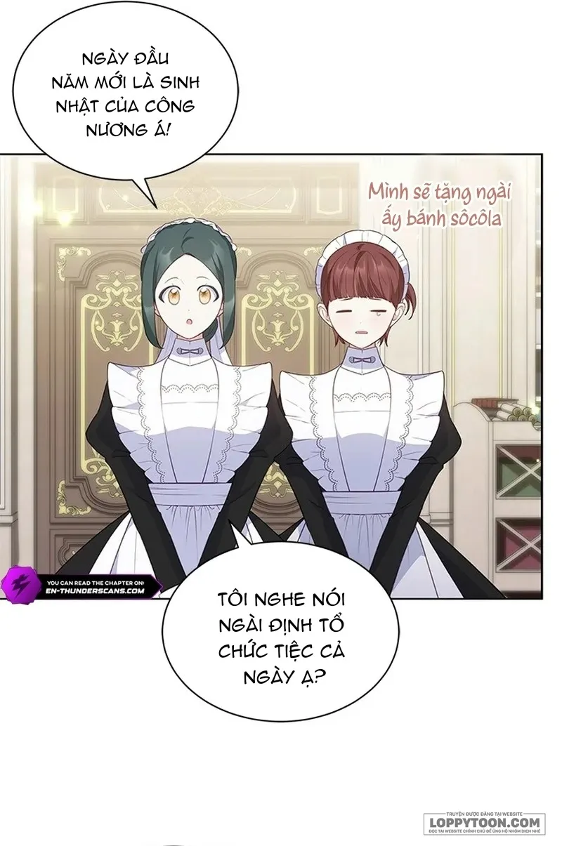 Đã Từ Chối Sủng Ái Rồi Mà Sao Còn Ám Ảnh Thế? Chap 29 - trang 9