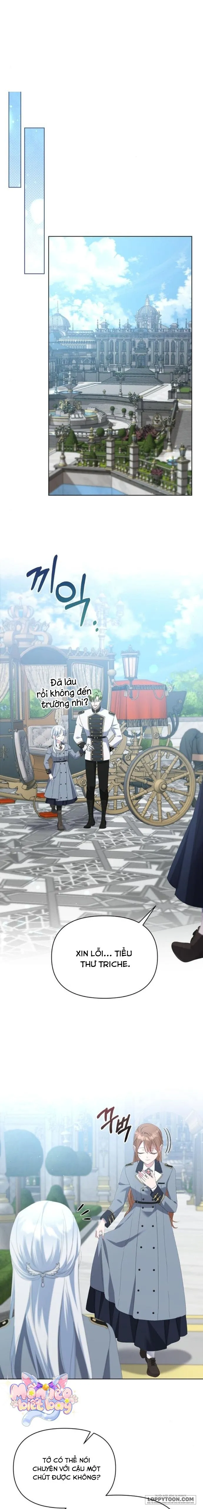 Trở Thành Con Gái Nuôi Của Gia Tộc Sát Thủ Chap 47 - trang 15