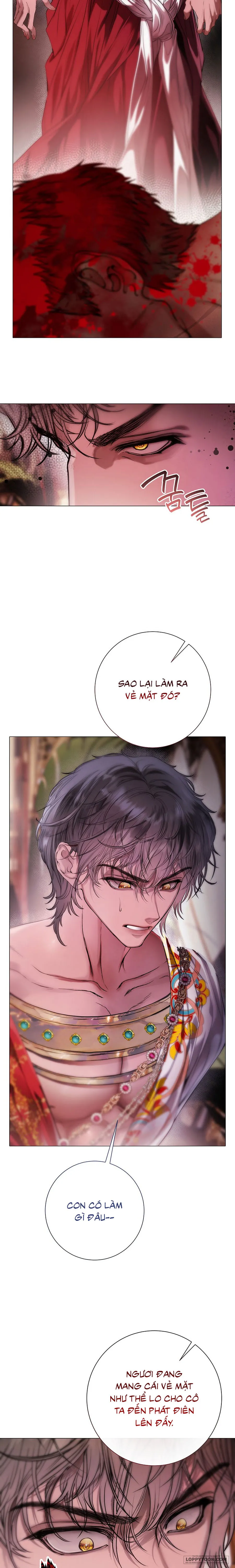 Cẩm Nang Chinh Phục Dành Cho Merry Bad Ending Chap 21 - trang 8