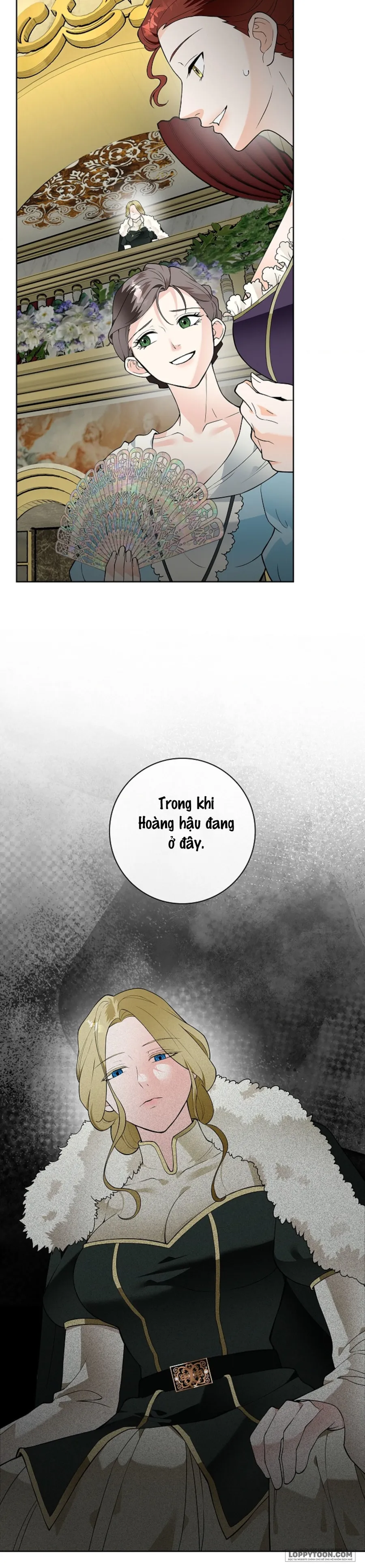 Cánh Hoa Ướt Đẫm Của Thánh Nữ Chap 26 - 🔞🔞🔞 - trang 3