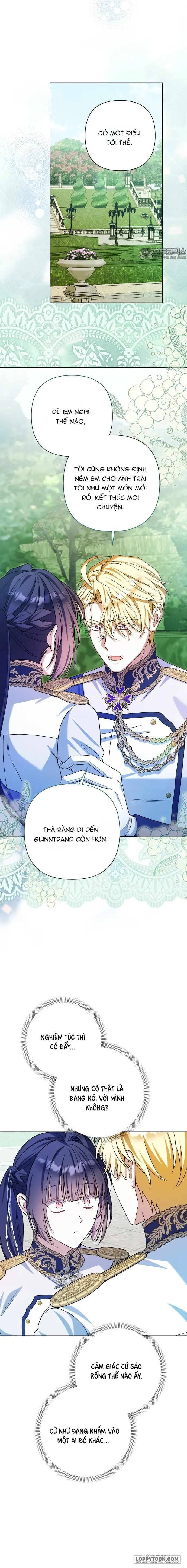 Cúi Đầu Xuống Đi, Đại Công Tước! Chap 21 - trang 15