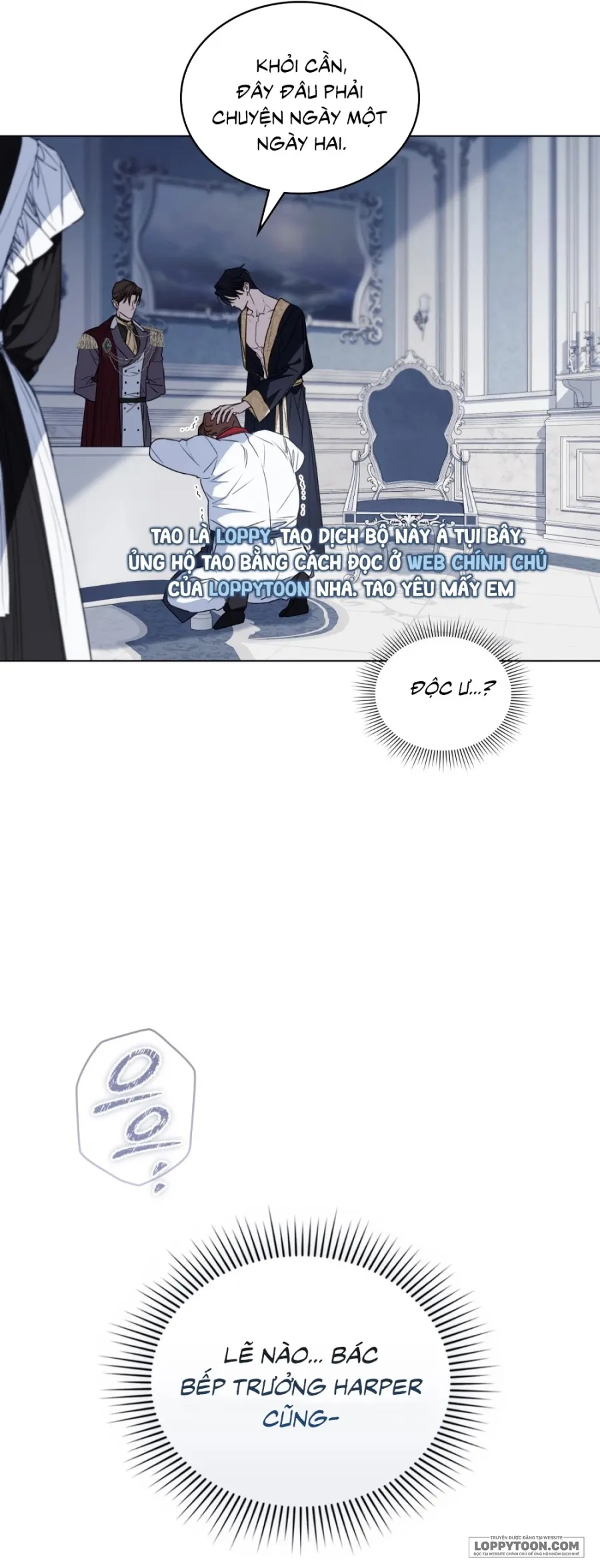 Chân Dung Kẻ Kiêu Ngạo Chap 7 - trang 35