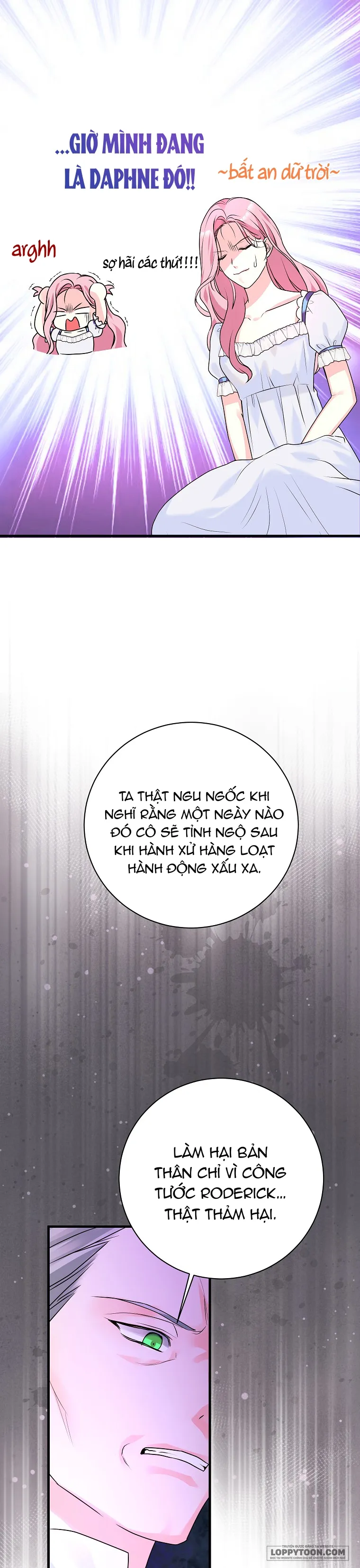 Kẻ Phản Diện Có Thời Hạn Ủng Hộ Tôi Hủy Hôn Chap 3 - trang 2