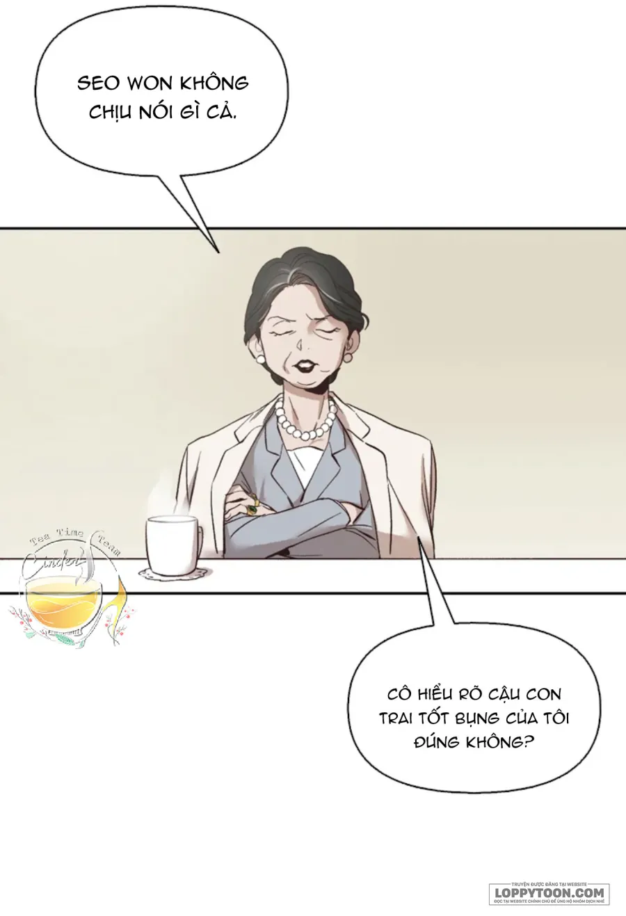 Thanh Xuân Của Chúng Ta Chap 3 - trang 69