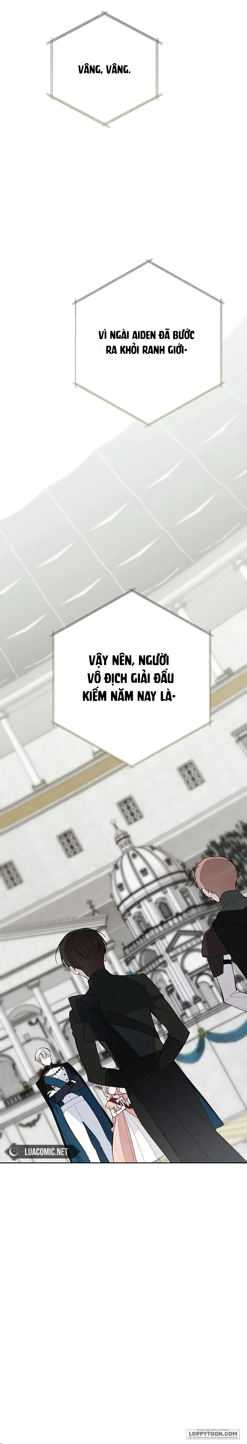 Bạo Chúa Bé Con Chap 84 - trang 21
