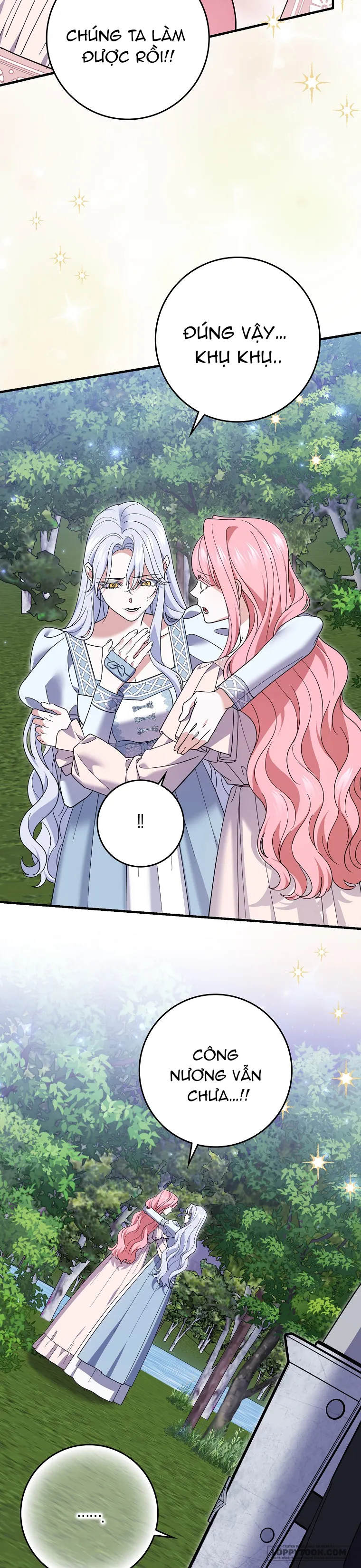 Vị Hôn Phu Phản Diện Cản Trở Con Đường Hoa Của Tôi Chap 70 - trang 6