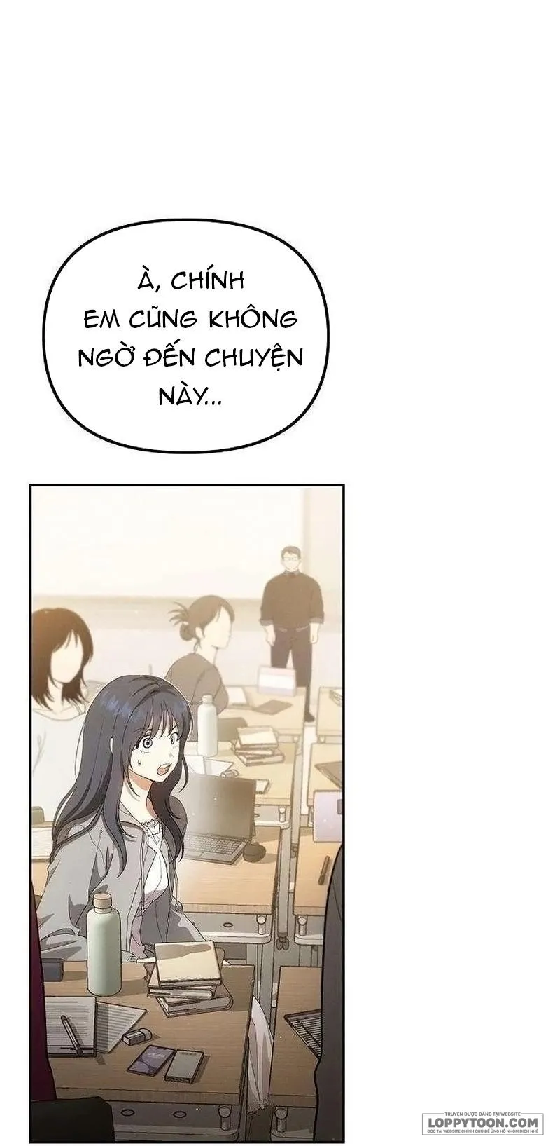 Tình Yêu Thuần Khiết Hư Hỏng Chap 4 - trang 20