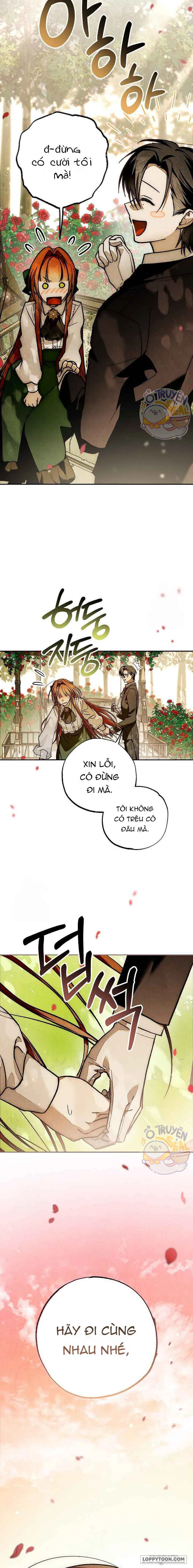 Chào Mừng Đến Với Dinh Thự Hoa Hồng Chap 19 - trang 31