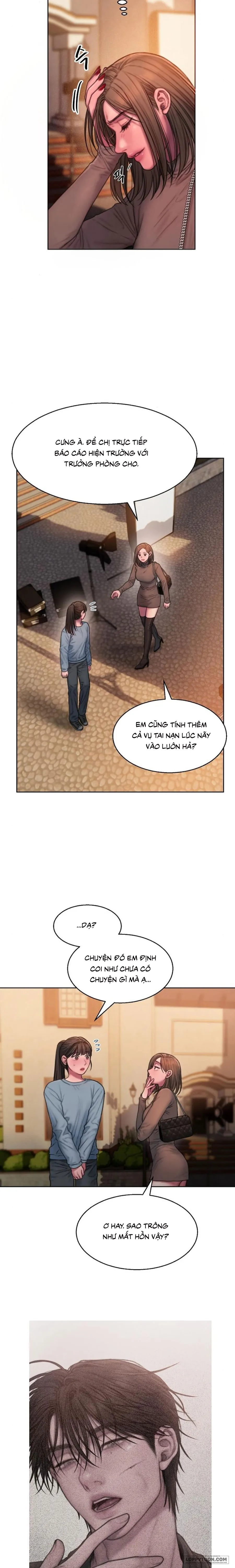 Greedy Chap 21 - 🔞🔞 - trang 16