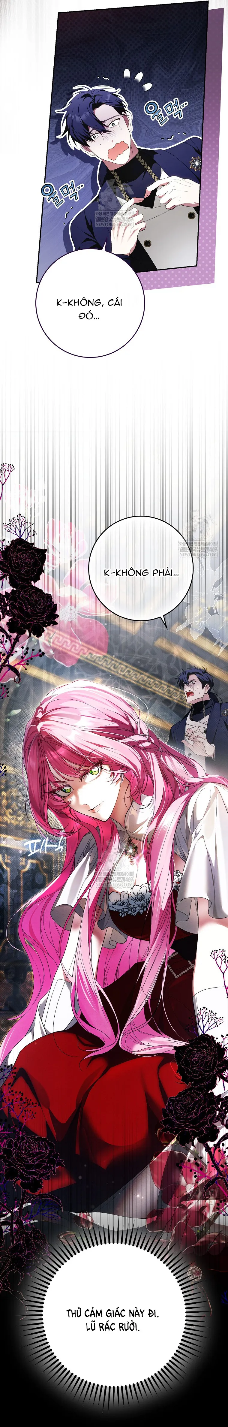 Kẻ Rác Rưởi Đó Chính Là Tôi Chap 3 - trang 39