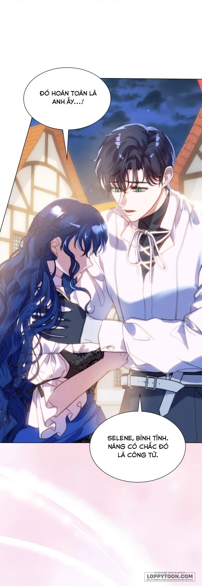 Tôi Được Sinh Ra Là Cô Con Gái Thứ Hai Chap 54 - trang 9