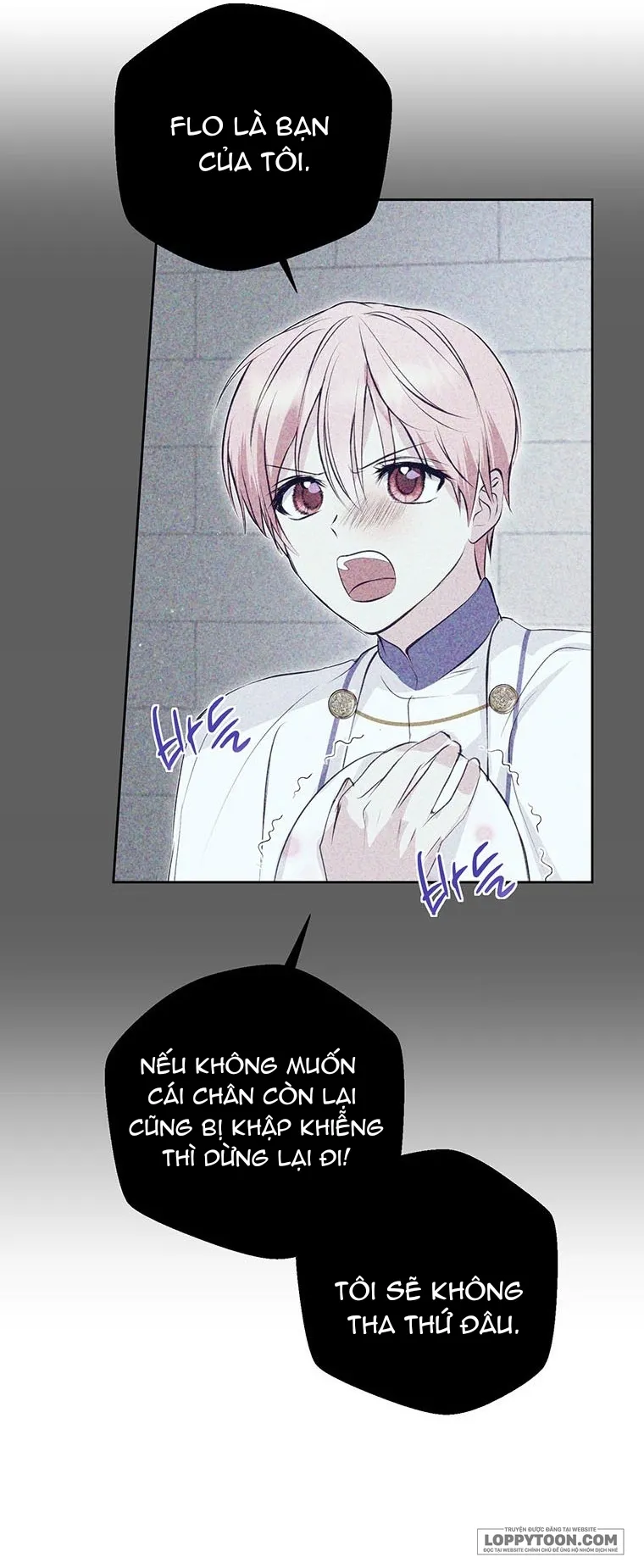 Phía Sau Mặt Nạ Của Nam Chính Hiền Lành Chap 13 - trang 22