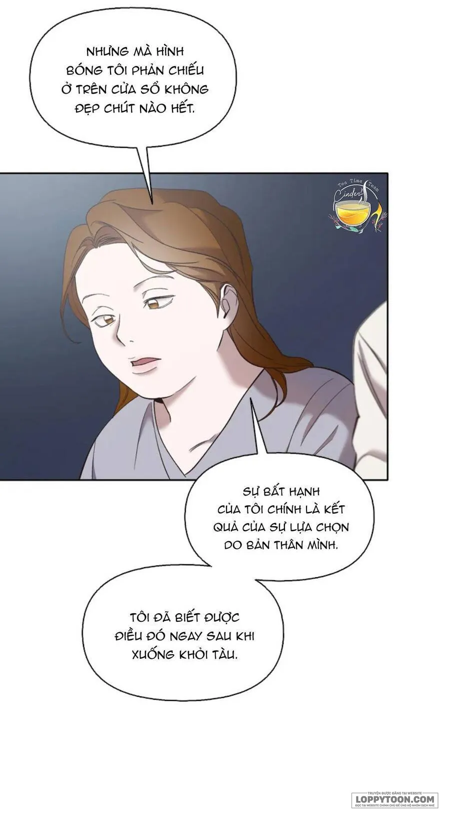 Thanh Xuân Của Chúng Ta Chap 40 - trang 54