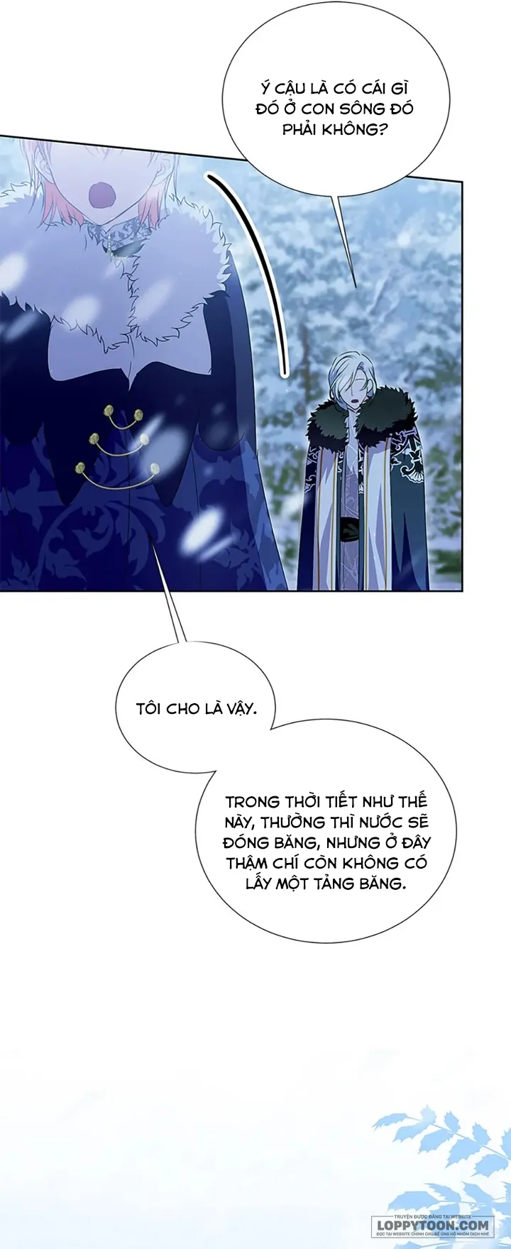 Phía Sau Mặt Nạ Của Nam Chính Hiền Lành Chap 47 - trang 21