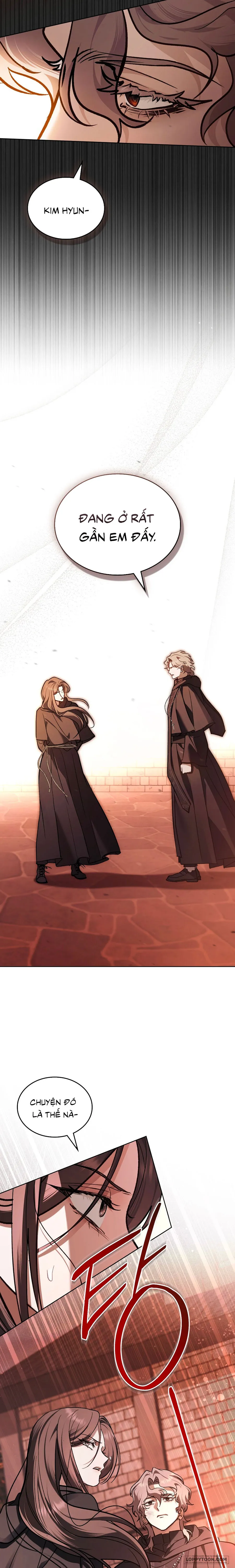 Kết Hôn Với Kẻ Tâm Thần Chap 80 - trang 29