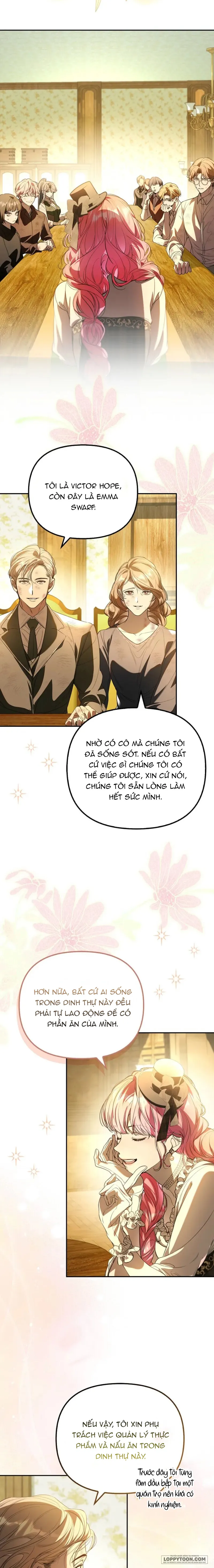 Những Nam Chính Bị Mắc Kẹt Trong Nhà Của Tôi Chap 43 - PHẦN 2 - trang 13
