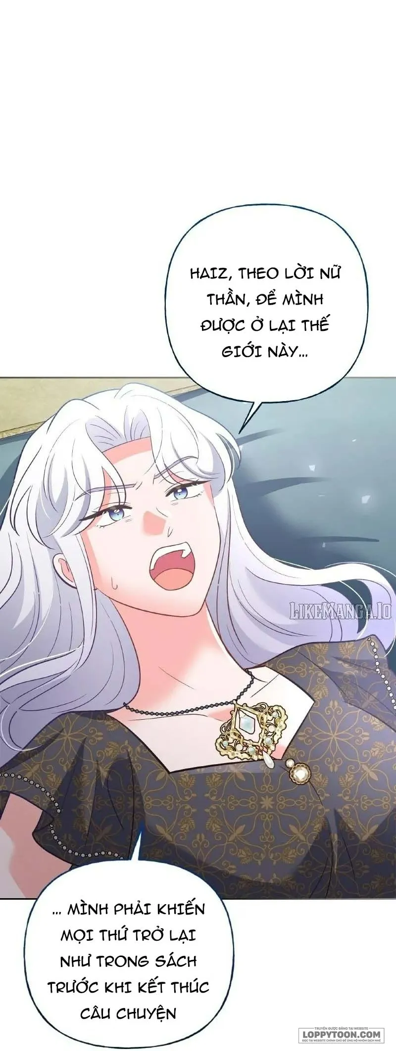 Hầu Gái Không Thích Nuôi Dạy Trẻ Nhỏ Chap 68 - trang 24