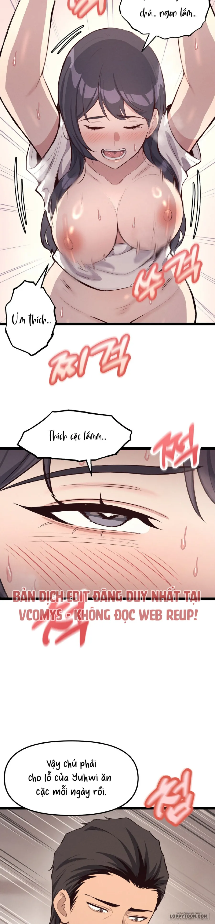 Ông Chú Xã Hội Đen Tại Phòng Trọ Chap 5 - 🔞🔞🔞🔞🔞 - trang 23