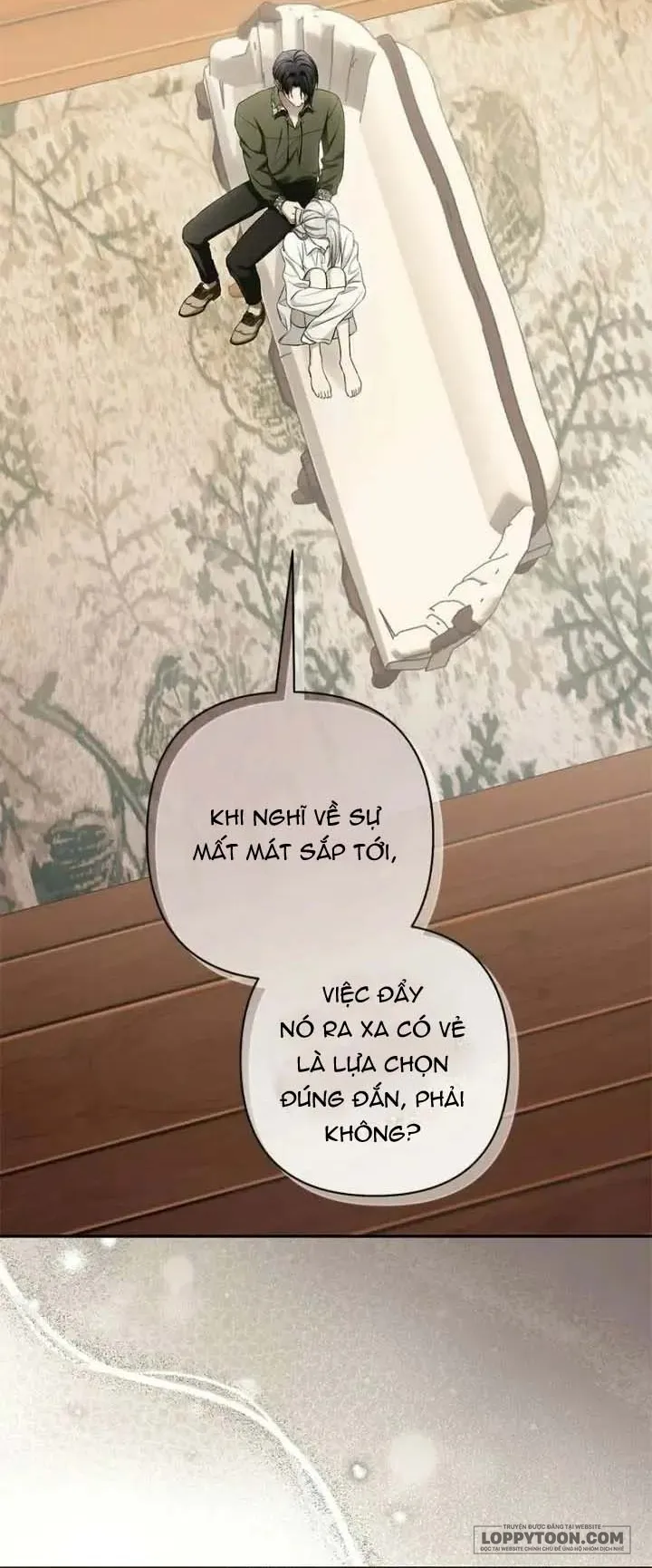 Presepe Bên Ngoài Chiếc Lồng Chap 54 - trang 40