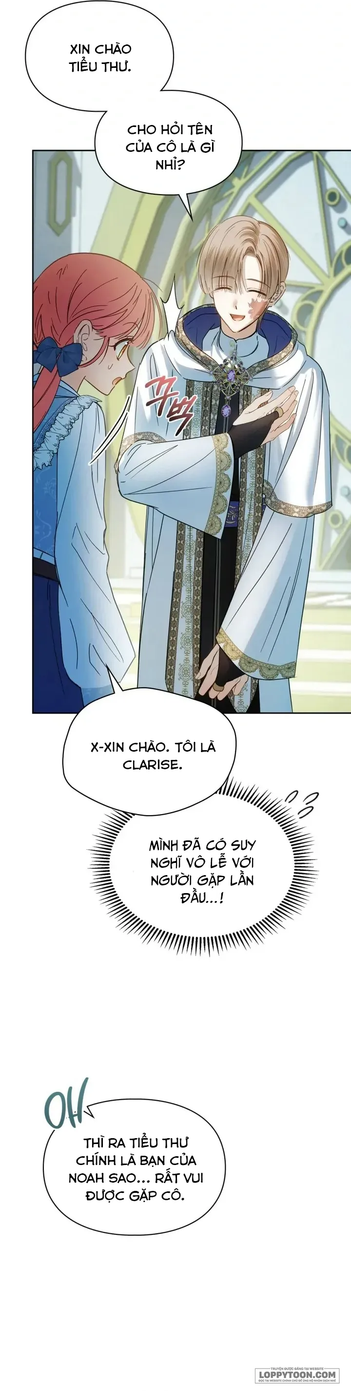 Phạm Nhân Bé Con Của Dinh Thự Mùa Đông Chap 54 - trang 44