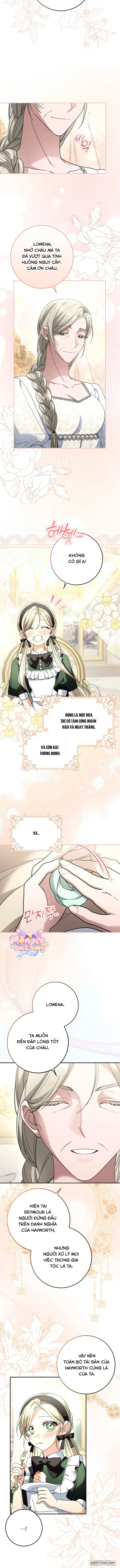 Trở Thành Người Trong Gia Đình Công Tước Đứng Sau Mọi Chuyện Chap 4 - trang 13