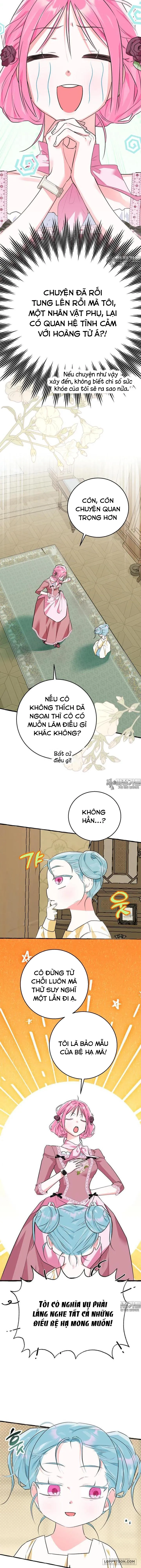 Bạn Sẽ Chết Nếu Không Biết Luật Tiểu Thuyết Chap 25 - trang 10