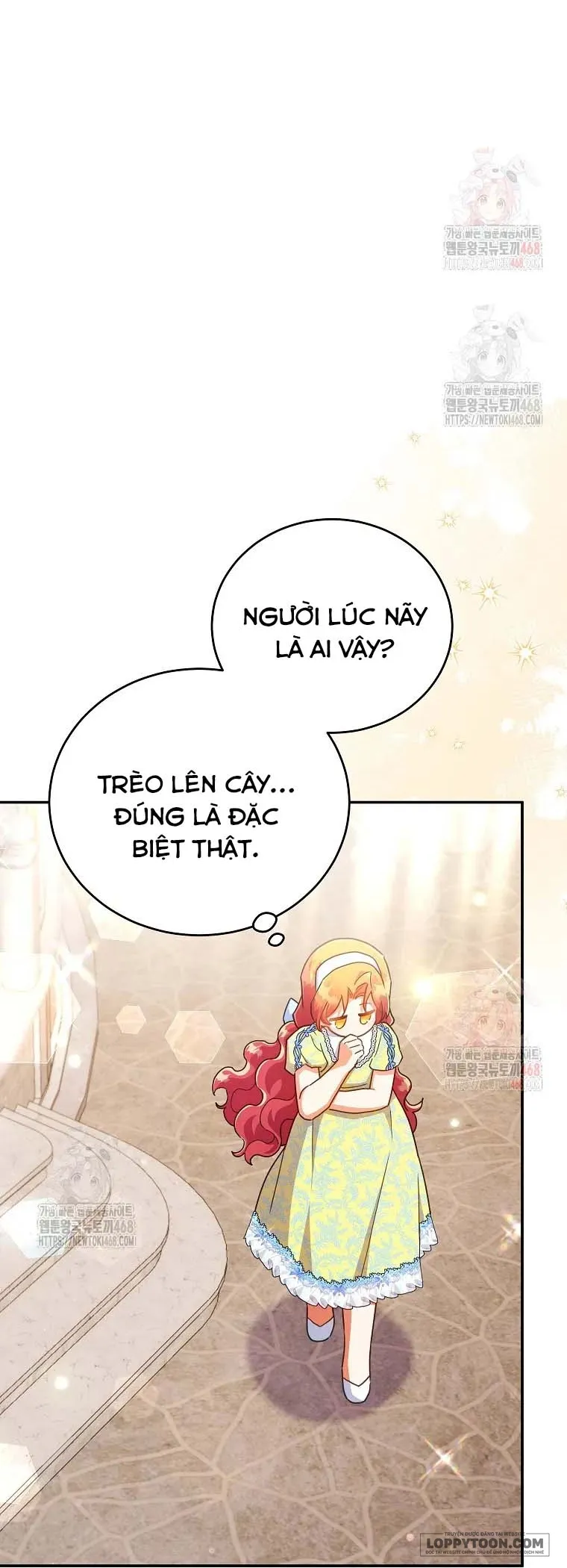 Bé Con Chốn Hoa Nở Chap 62 - trang 51