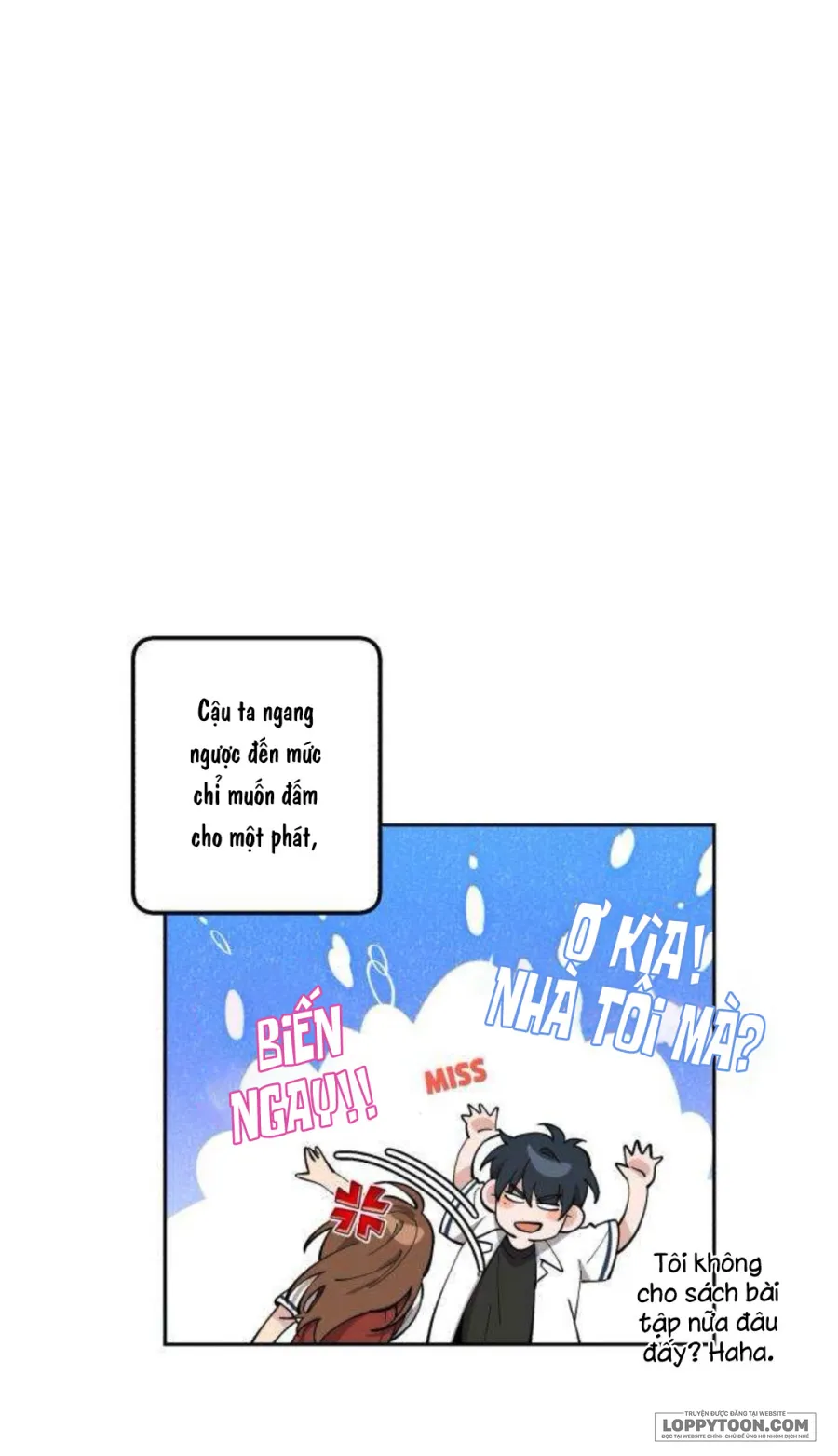 Tên Khốn Đẹp Trai Chap 16 - trang 54