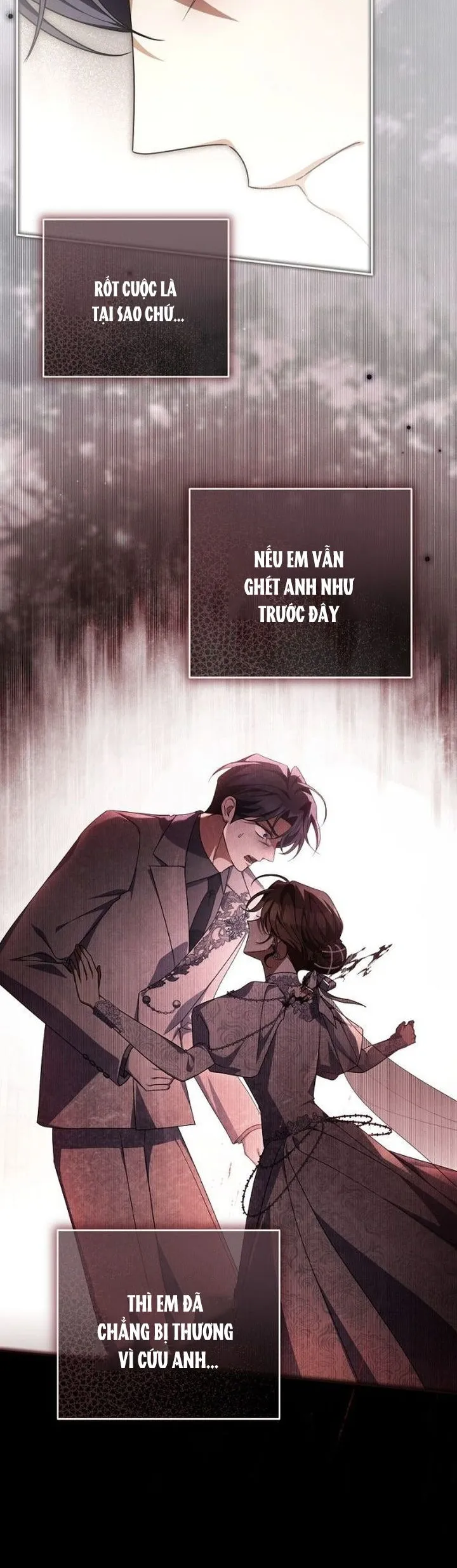 Hôn Phu À, Ta Biết Chàng Ghét Ta Chap 51 - trang 14