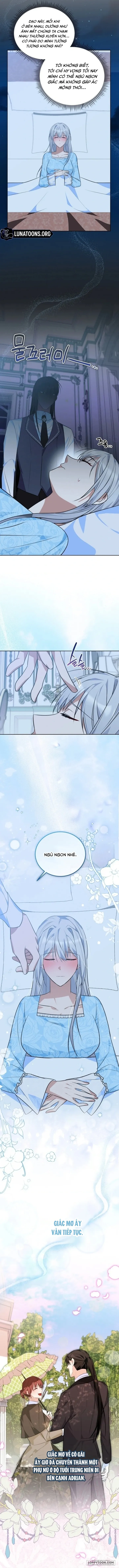 [18+] Gửi Đến Kẻ Bất Tử Mà Không Thể Thành Thật Của Tôi Chap 9 - trang 11
