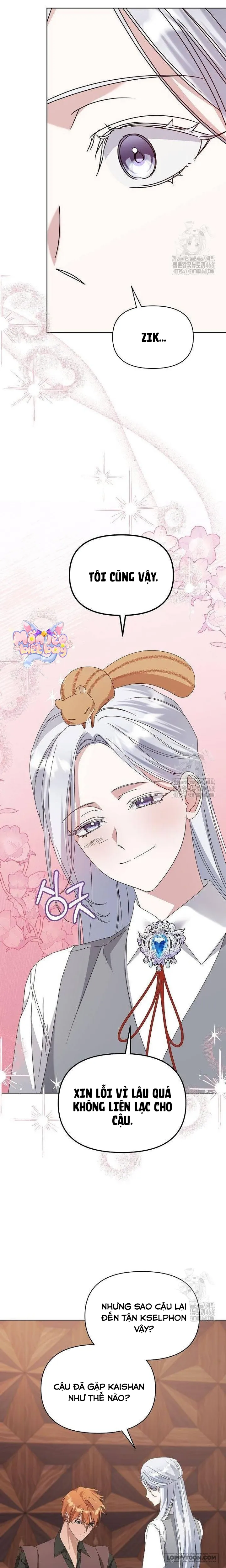 Trở Thành Con Gái Nuôi Của Gia Tộc Sát Thủ Chap 62 - trang 13