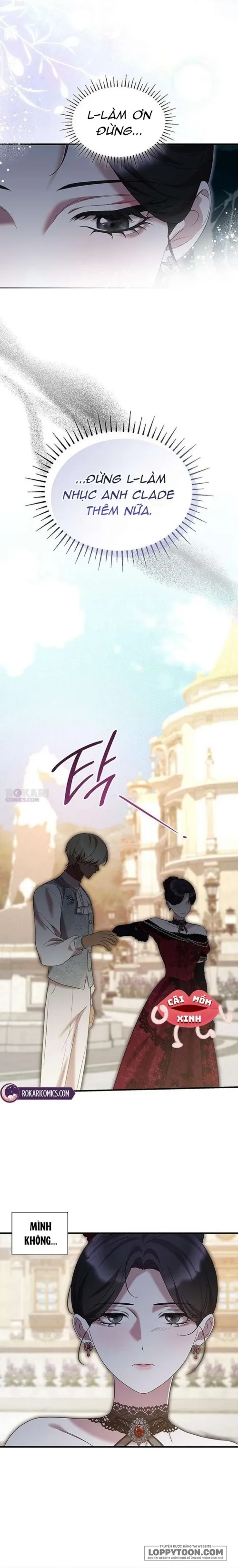 Vào Ngày Mà Chị Gái Tôi Qua Đời Chap 56 - trang 2