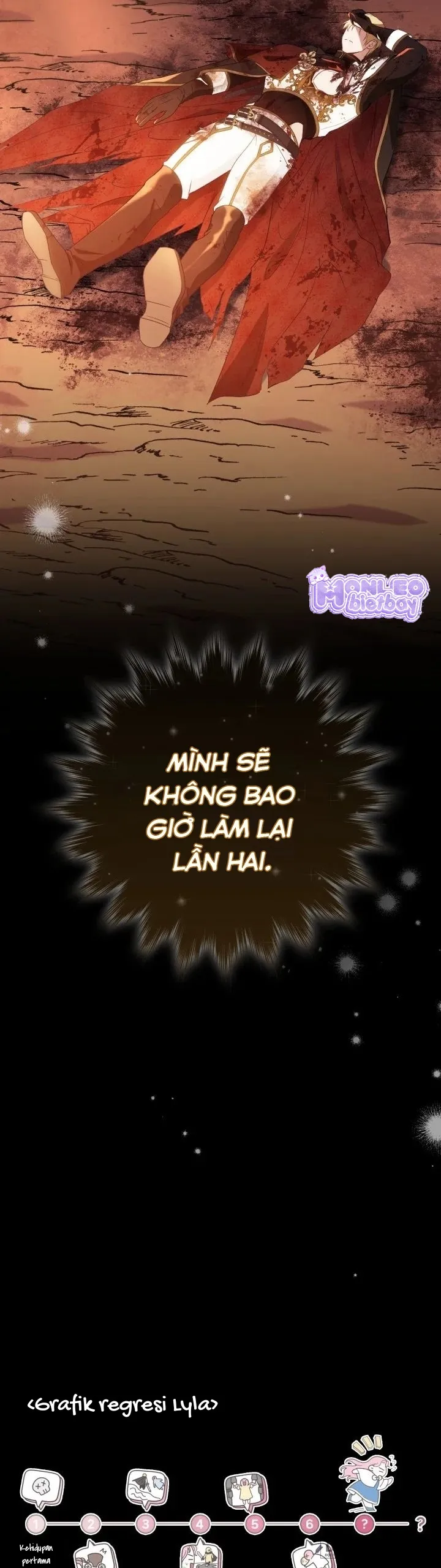 Dẫu Cho Con Gái Của Kẻ Phản Diện Trùng Sinh Chap 10 - trang 47