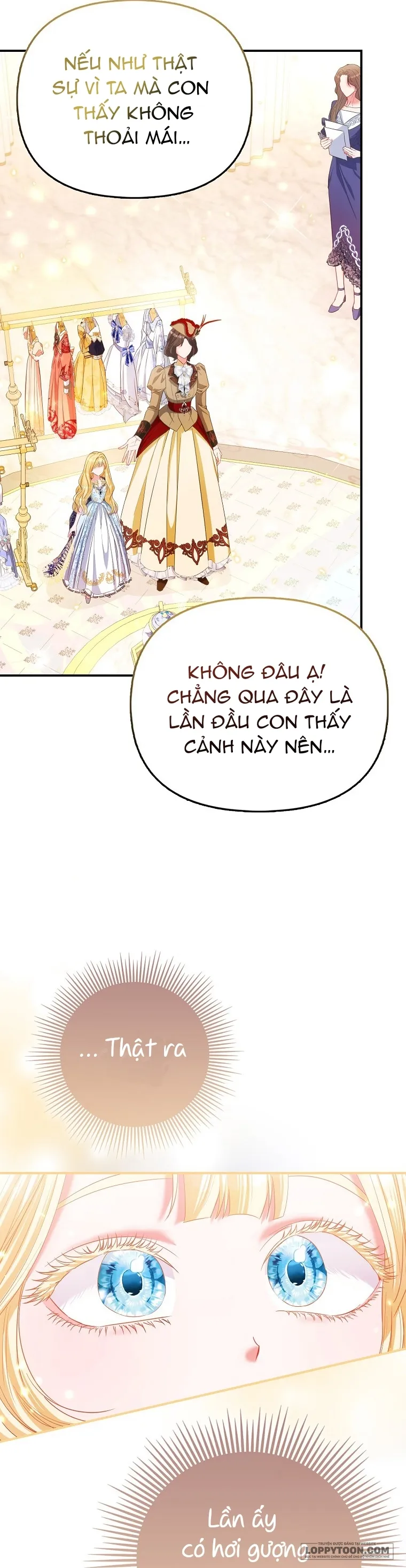 Nàng Công Chúa Của Mọi Người Chap 29 - trang 23