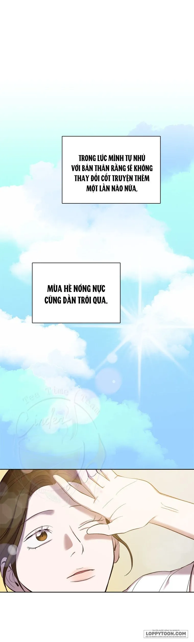 Thanh Xuân Của Chúng Ta Chap 115 - trang 25
