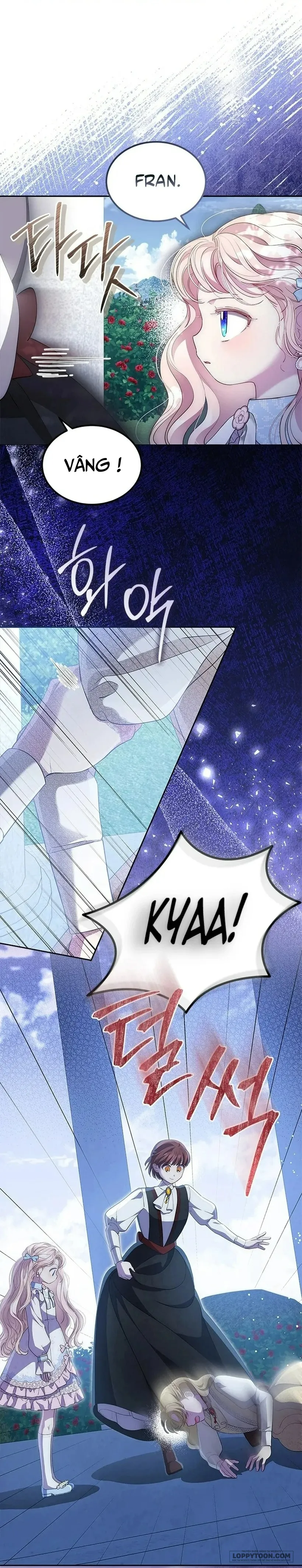 Đã Từ Chối Sủng Ái Rồi Mà Sao Còn Ám Ảnh Thế? Chap 67 - trang 18