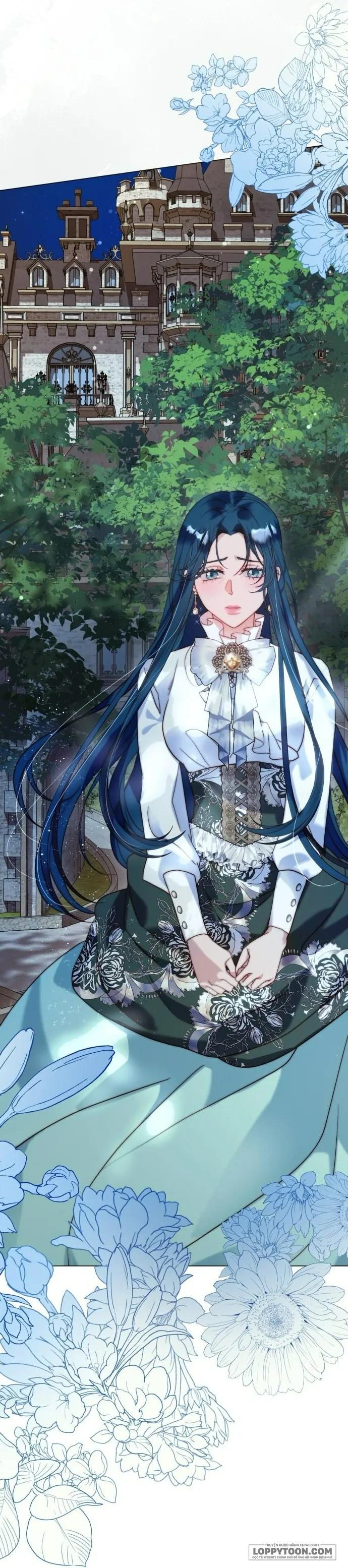Tôi Được Sinh Ra Là Cô Con Gái Thứ Hai Chap 78 - trang 4